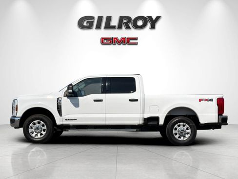 Used 2024 Ford F250 XLT AWD/4WD image 6