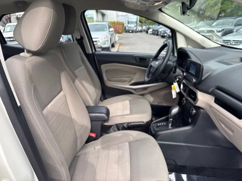 Used 2021 Ford EcoSport S AWD/4WD image 36