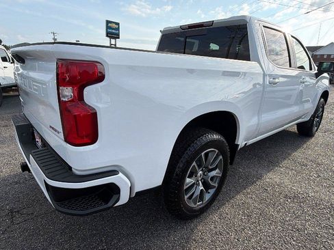 New 2026 Chevrolet Silverado 1500 RST AWD/4WD image 8