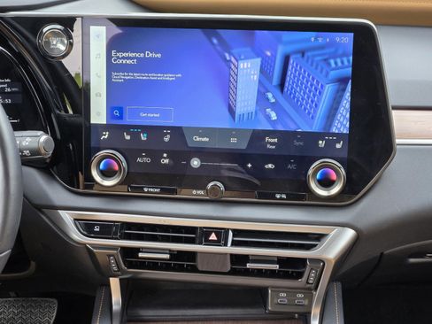 Certified 2025 Lexus RX 350 Premium w/ Accessory Package (Z1) FWD image 14