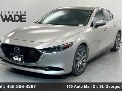 Used 2022 MAZDA MAZDA3 s