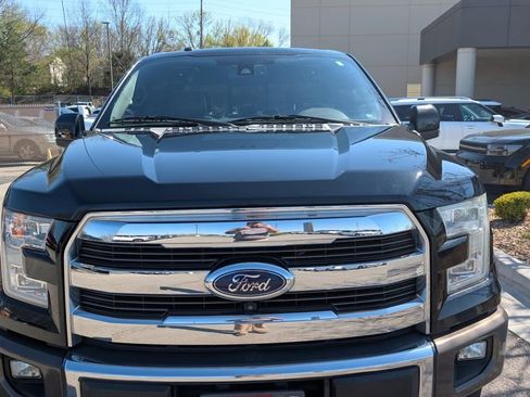 Used 2016 Ford F150 King Ranch w/ Equipment Group 601A Luxury image 8