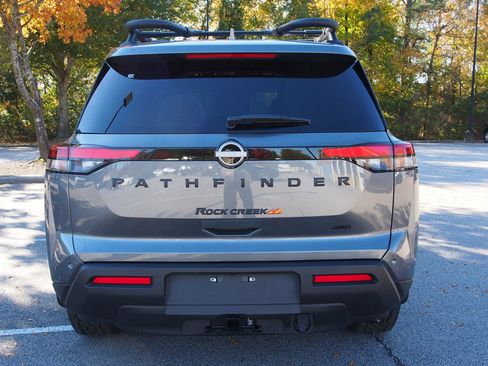 New 2025 Nissan Pathfinder Rock Creek image 6