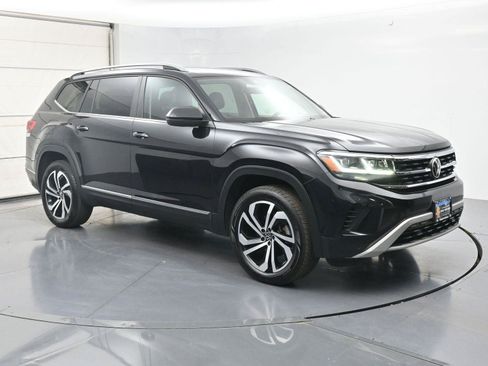 Used 2022 Volkswagen Atlas SEL AWD/4WD image 28