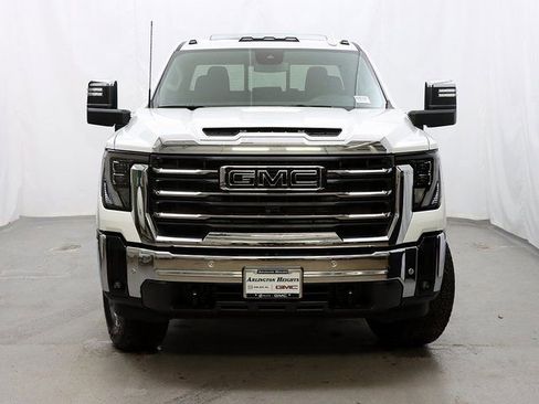 New 2026 GMC Sierra 2500 SLT w/ SLT Premium Package image 5