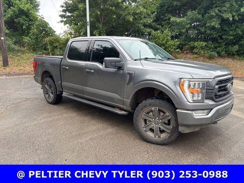 Used 2021 Ford F150 XLT w/ Equipment Group 302A High AWD/4WD image 1