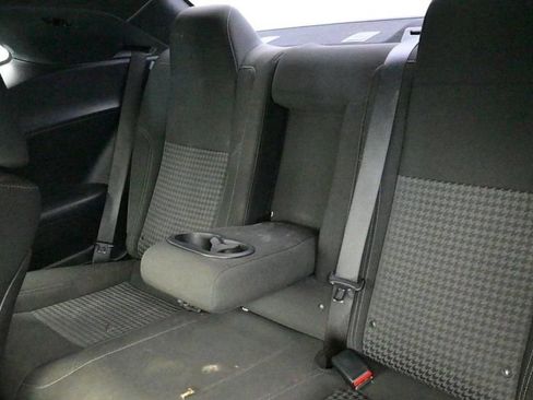 Used 2019 Dodge Challenger SXT w/ Blacktop Package RWD image 15