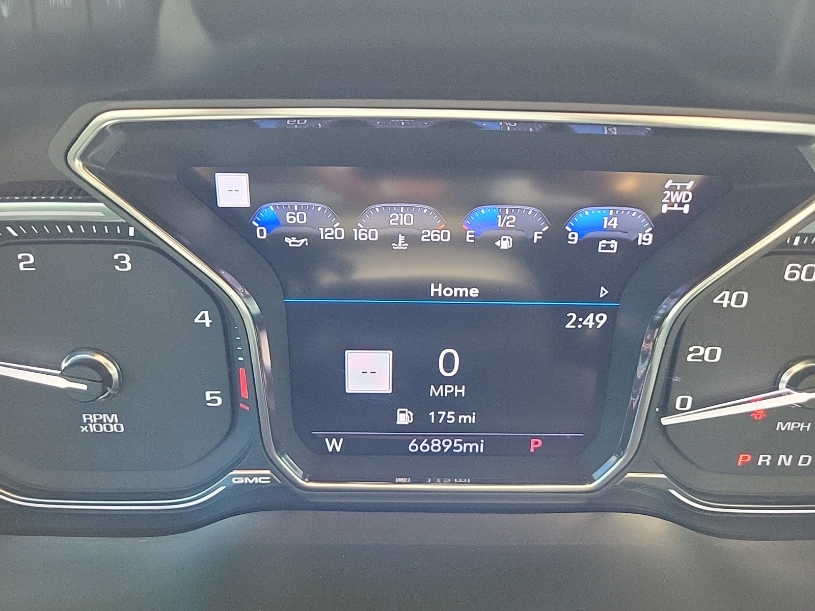 Used 2020 GMC Sierra 2500 AT4 w/ AT4 Premium Package AWD/4WD image 18