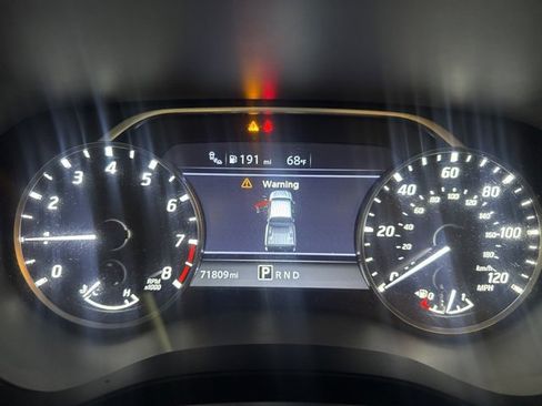 Used 2022 Nissan Frontier SV image 10