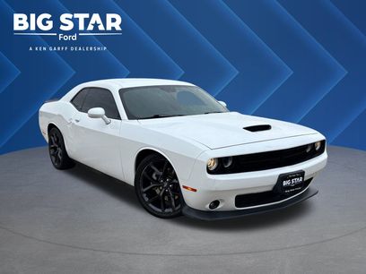 Used 2021 Dodge Challenger GT w/ Blacktop Package