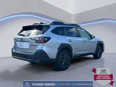 Used 2023 Subaru Outback Onyx Edition AWD/4WD image 5