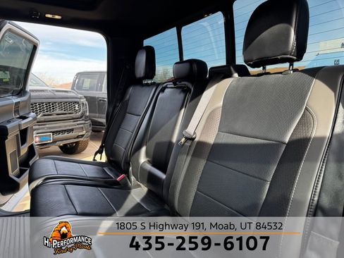 Used 2019 Ford F150 Raptor w/ Equipment Group 802A Luxury image 48