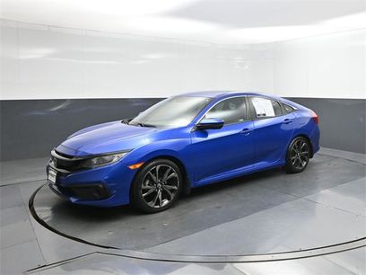 Used 2020 Honda Civic Sport