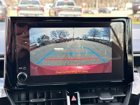 Used 2025 Toyota Corolla Core image 32