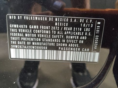 Used 2014 Volkswagen Jetta S FWD image 33