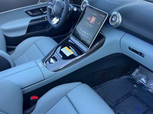 New 2026 Mercedes-Benz SL 43 AMG AMG SL 43 image 25