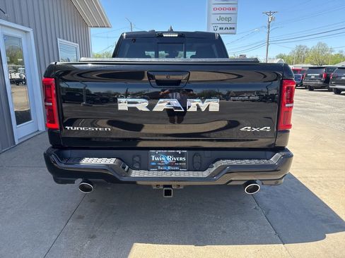 New 2026 RAM 1500 Tungsten AWD/4WD image 4