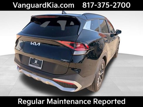 Certified 2025 Kia Sportage EX w/ Premium Package image 4