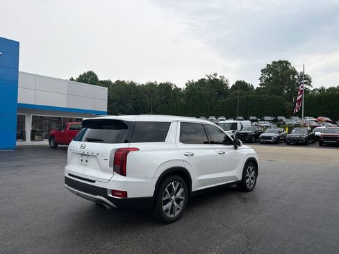 Used 2020 Hyundai Palisade SEL w/ Convenience Package AWD/4WD image 3