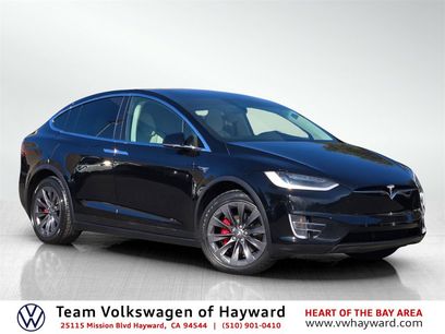 Used 2018 Tesla Model X P100D