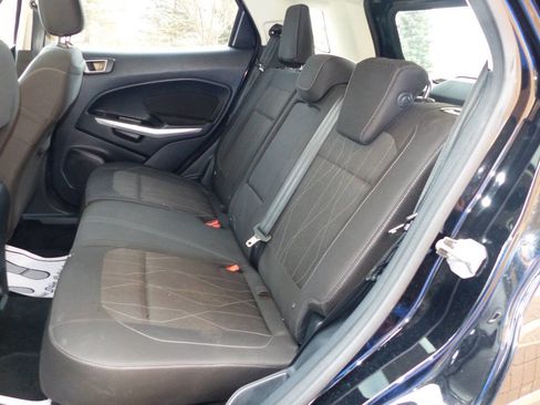 Used 2020 Ford EcoSport SE w/ SE Convenience Package AWD/4WD image 26