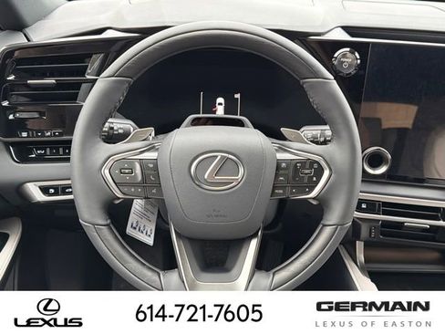 New 2026 Lexus RX 350h image 20