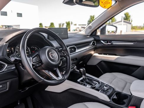 Used 2023 MAZDA CX-5 AWD 2.5 S w/ Premium Package image 20