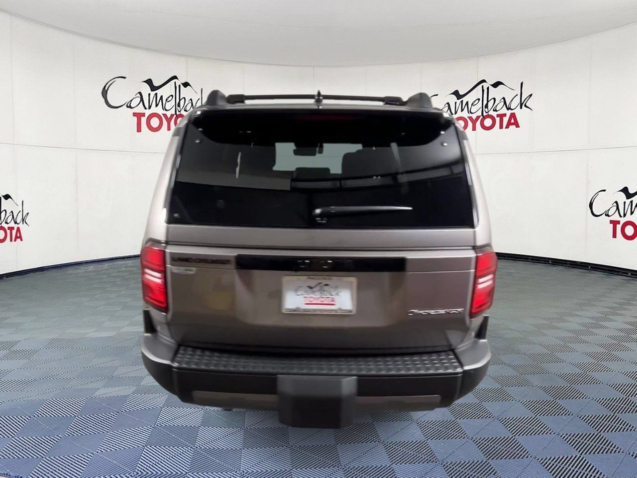 Used 2026 Toyota Land Cruiser AWD/4WD image 9