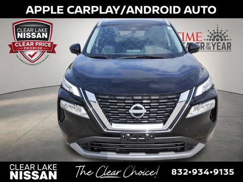 Used 2023 Nissan Rogue SV w/ SV Premium Package FWD image 2
