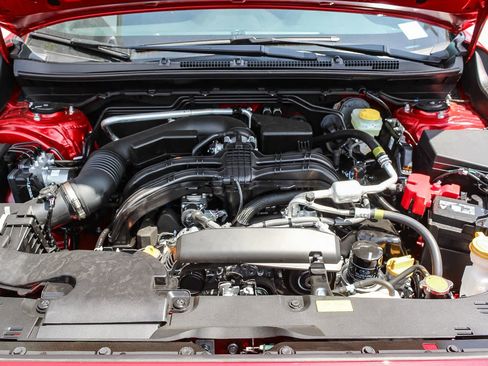 New 2025 Subaru Crosstrek 2.5i Wilderness w/ Crosstrek Mirror Package image 13