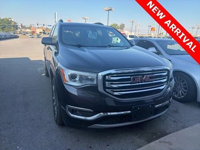 Used 2019 GMC Acadia SLT