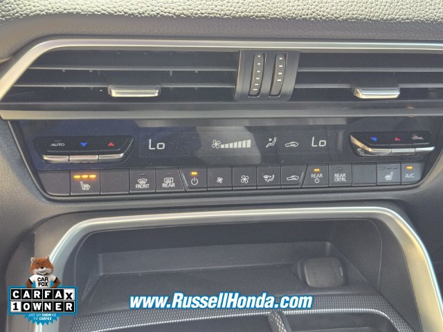 Used 2024 MAZDA CX-90 3.3 Turbo w/ Preferred Package AWD/4WD image 19