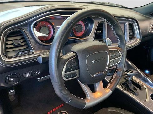 Used 2022 Dodge Challenger SRT Hellcat Redeye image 12