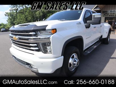 Used 2020 Chevrolet Silverado 3500 High Country w/ LPO, Hitch Package