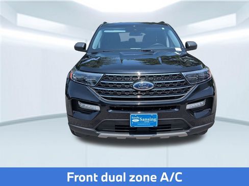 Used 2023 Ford Explorer XLT w/ Equipment Group 202A RWD image 12