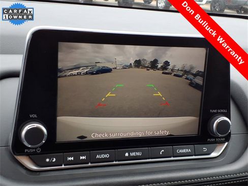 Used 2024 Nissan Rogue S image 16