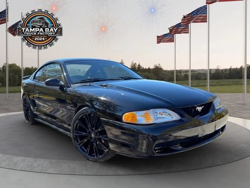 Used 1998 Ford Mustang GT RWD image 8