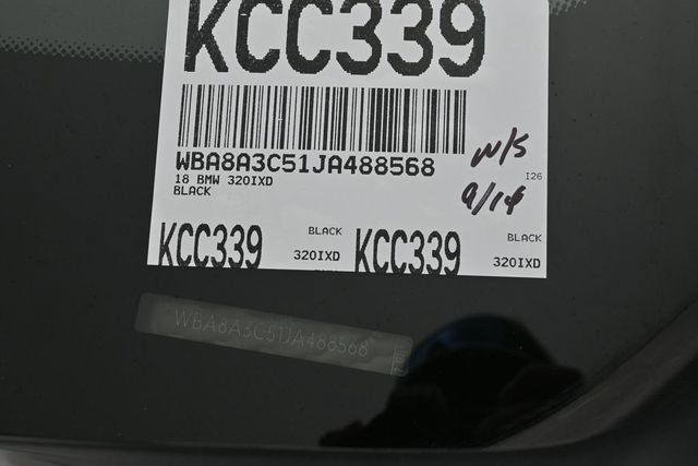 Used 2018 BMW 320i xDrive Sedan AWD/4WD image 23