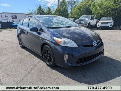 Used 2015 Toyota Prius Three