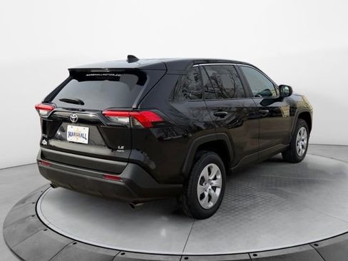 Used 2024 Toyota RAV4 LE image 3