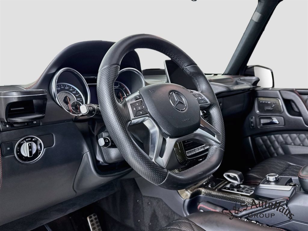 Used 2018 Mercedes-Benz G 63 AMG 4MATIC image 9