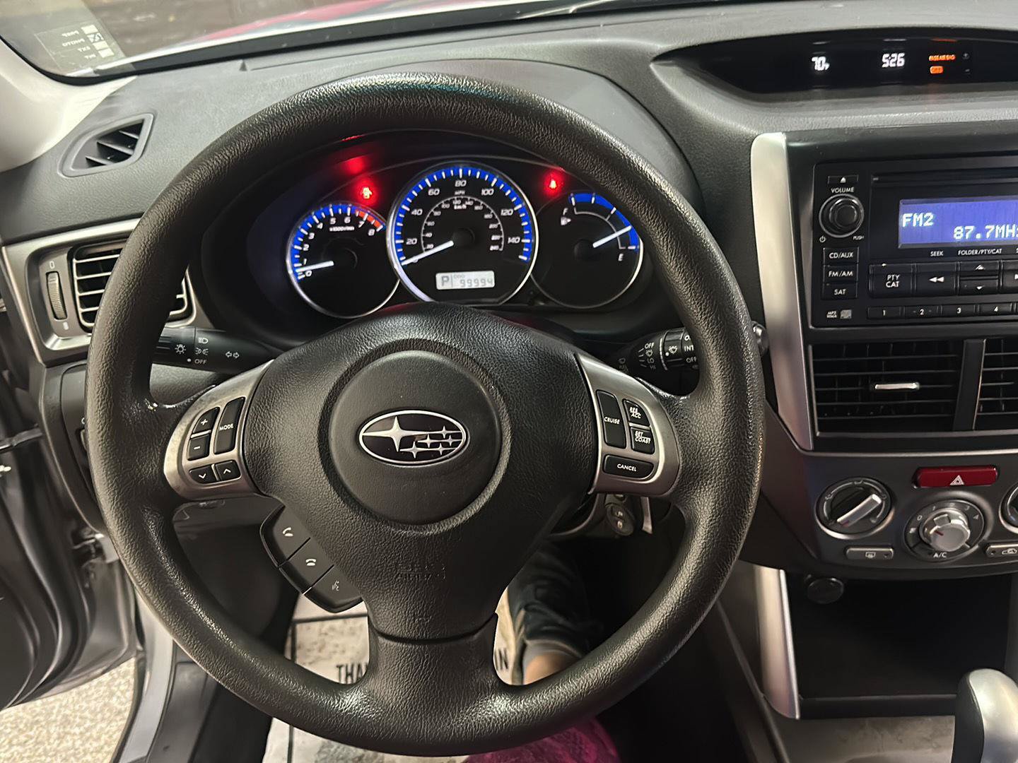 Used 2013 Subaru Forester 2.5X Premium AWD/4WD image 18