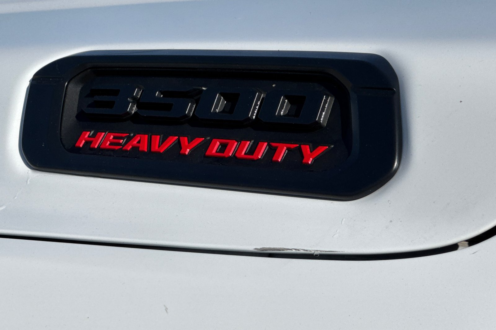 New 2027 RAM 3500 Tradesman w/ Bed Utility Group AWD/4WD image 23