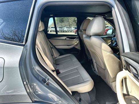 Used 2022 BMW X3 xDrive30i w/ M Sport Package image 27
