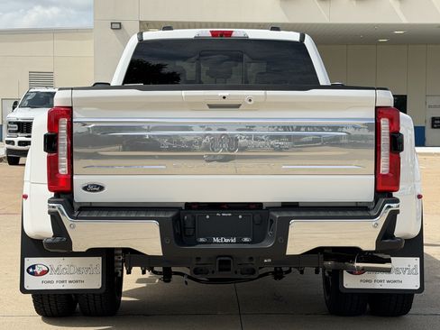 New 2026 Ford F350 King Ranch w/ Chrome Package AWD/4WD image 6