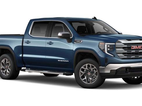 New 2024 GMC Sierra 1500 SLE w/ Preferred Package image 32