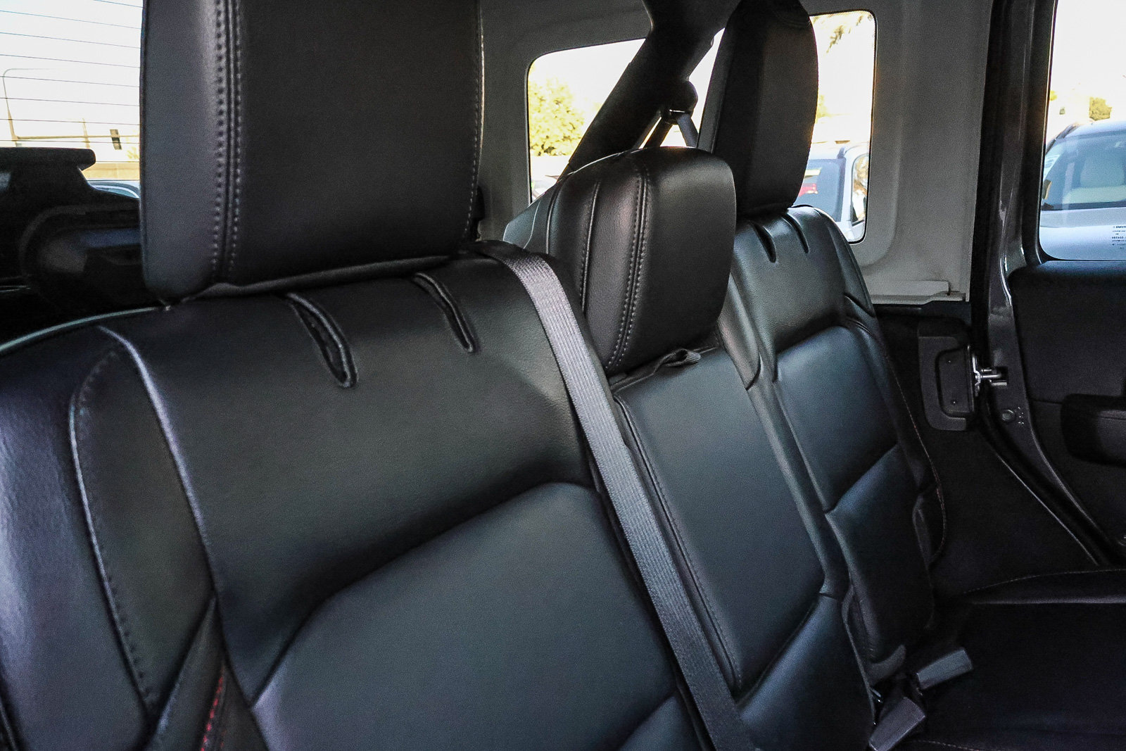 Used 2021 Jeep Wrangler Unlimited Rubicon AWD/4WD image 19