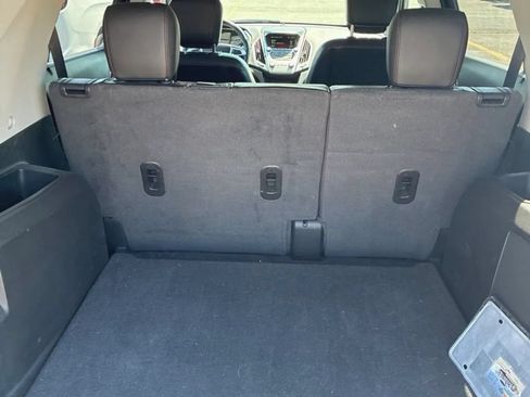 Used 2017 GMC Terrain SLT AWD/4WD image 12
