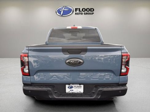 New 2025 Ford Ranger XLT w/ Equipment Group 301A High image 3