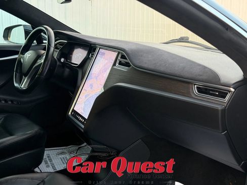 Used 2015 Tesla Model S P85D AWD/4WD image 18